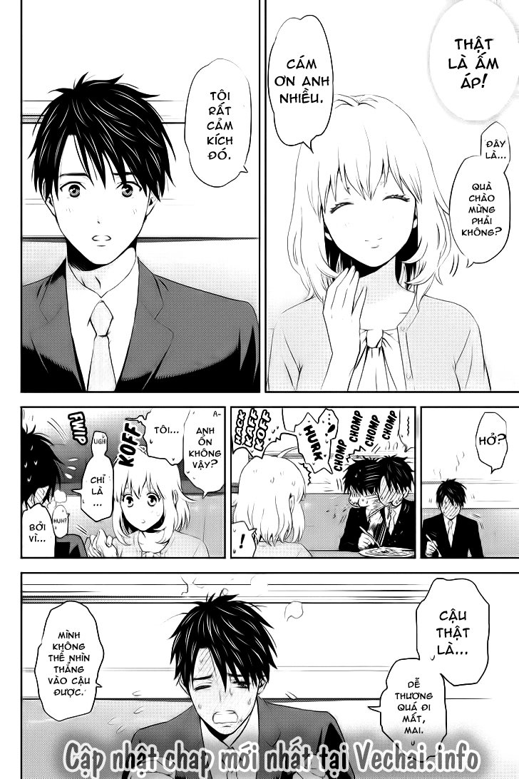 Online – The Comic Chapter 5 - Trang 2