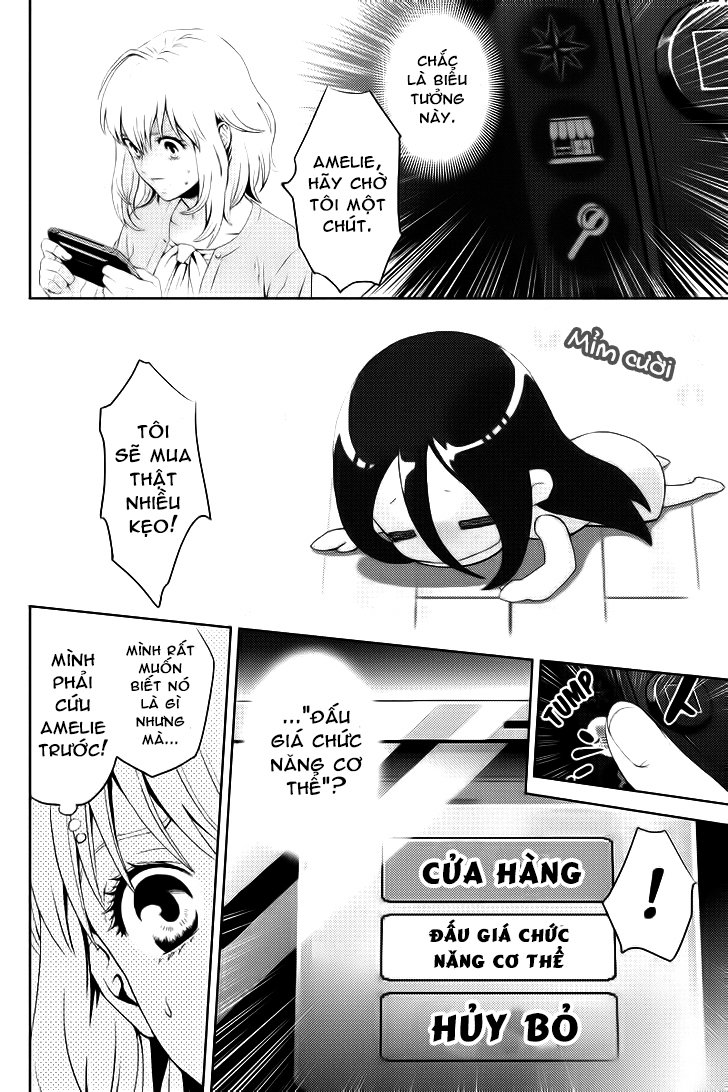 Online – The Comic Chapter 5 - Trang 2