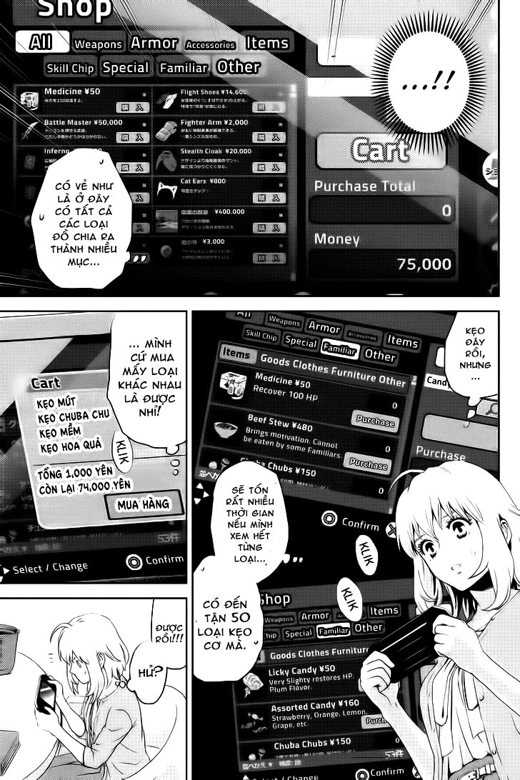 Online – The Comic Chapter 5 - Trang 2