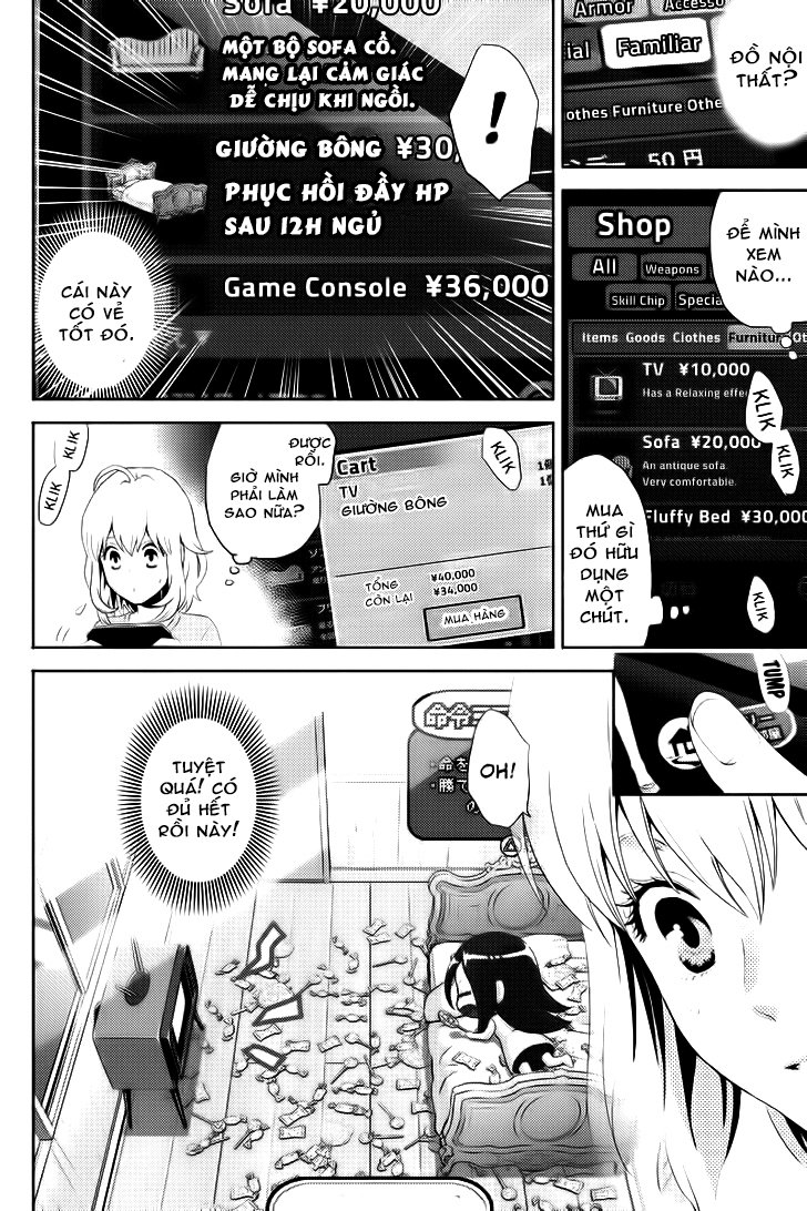 Online – The Comic Chapter 5 - Trang 2