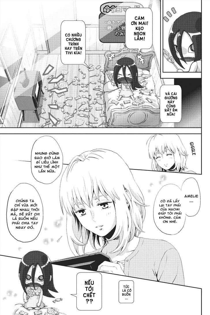 Online – The Comic Chapter 5 - Trang 2