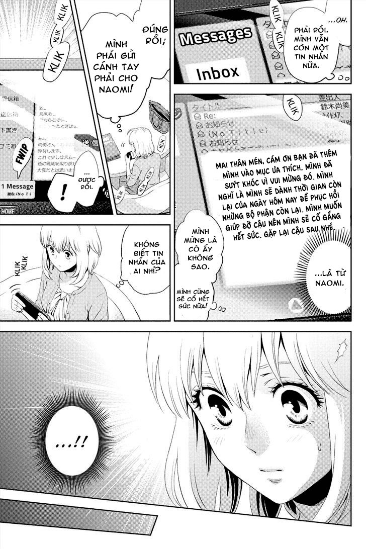 Online – The Comic Chapter 5 - Trang 2