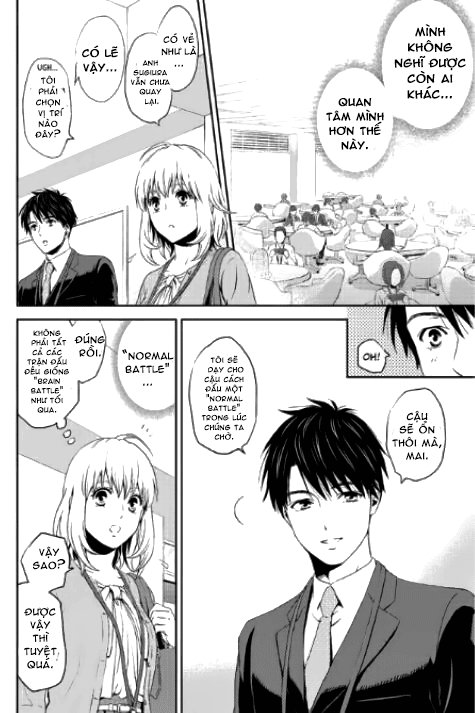 Online – The Comic Chapter 6 - Trang 2