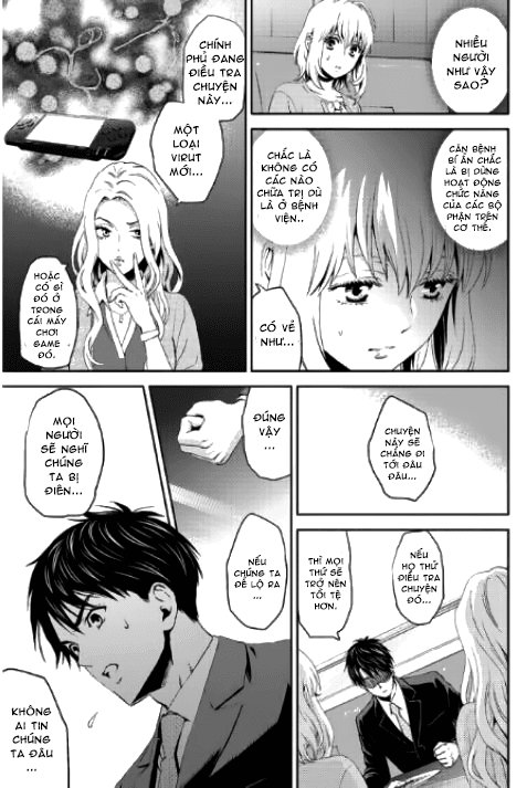 Online – The Comic Chapter 6 - Trang 2