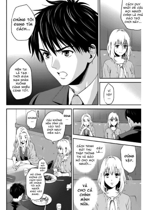 Online – The Comic Chapter 6 - Trang 2