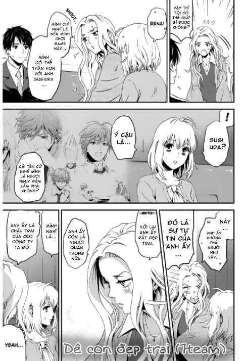 Online – The Comic Chapter 6 - Trang 2