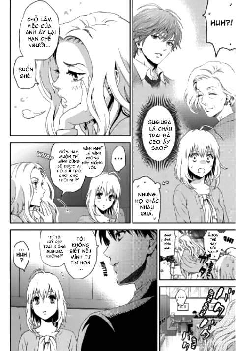 Online – The Comic Chapter 6 - Trang 2