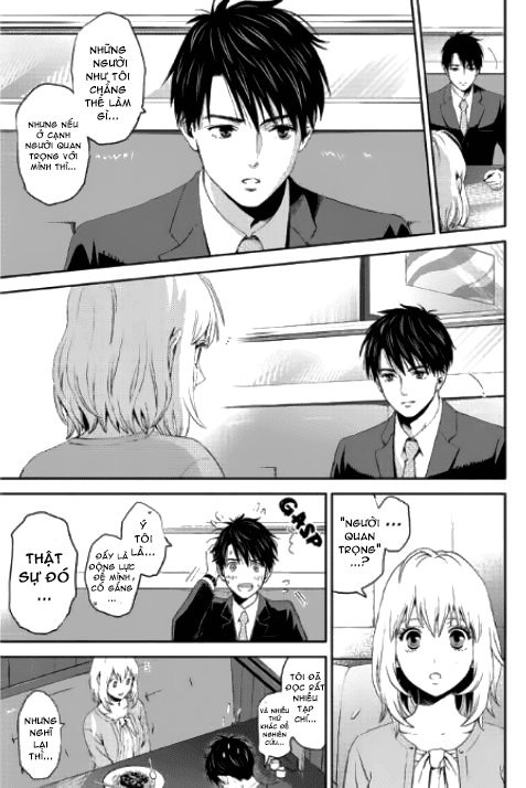 Online – The Comic Chapter 6 - Trang 2