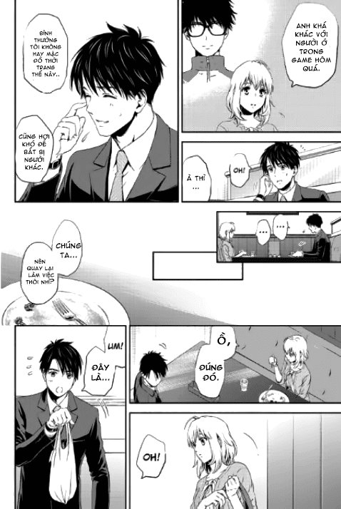 Online – The Comic Chapter 6 - Trang 2