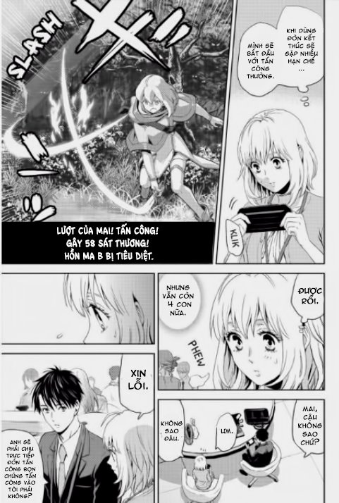 Online – The Comic Chapter 7 - Trang 2