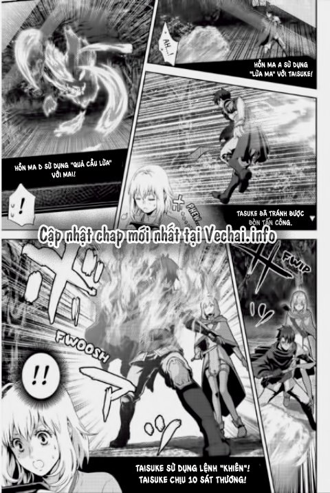 Online – The Comic Chapter 7 - Trang 2