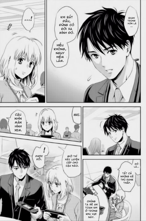 Online – The Comic Chapter 7 - Trang 2