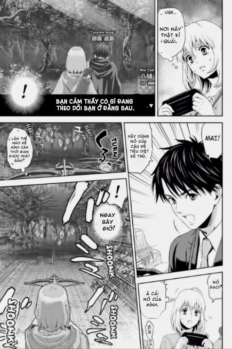 Online – The Comic Chapter 7 - Trang 2
