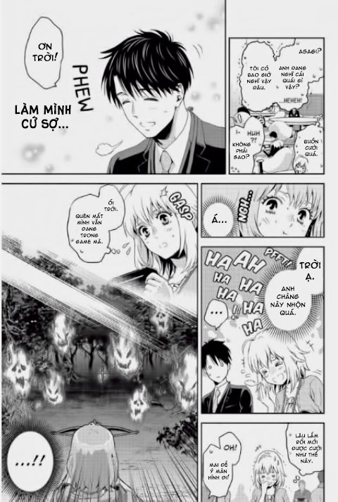 Online – The Comic Chapter 7 - Trang 2