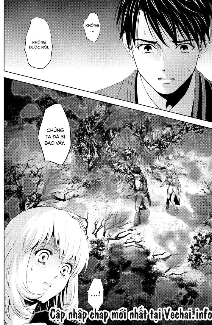 Online – The Comic Chapter 8 - Trang 2