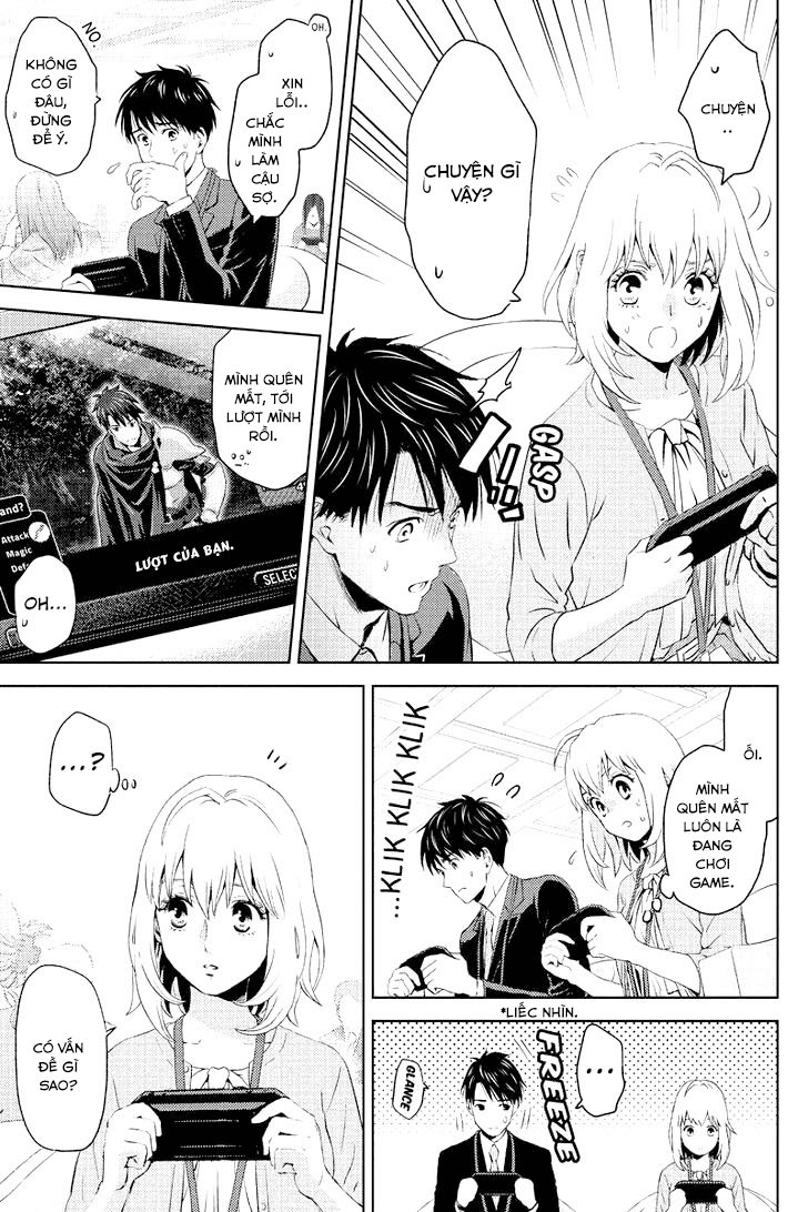 Online – The Comic Chapter 8 - Trang 2