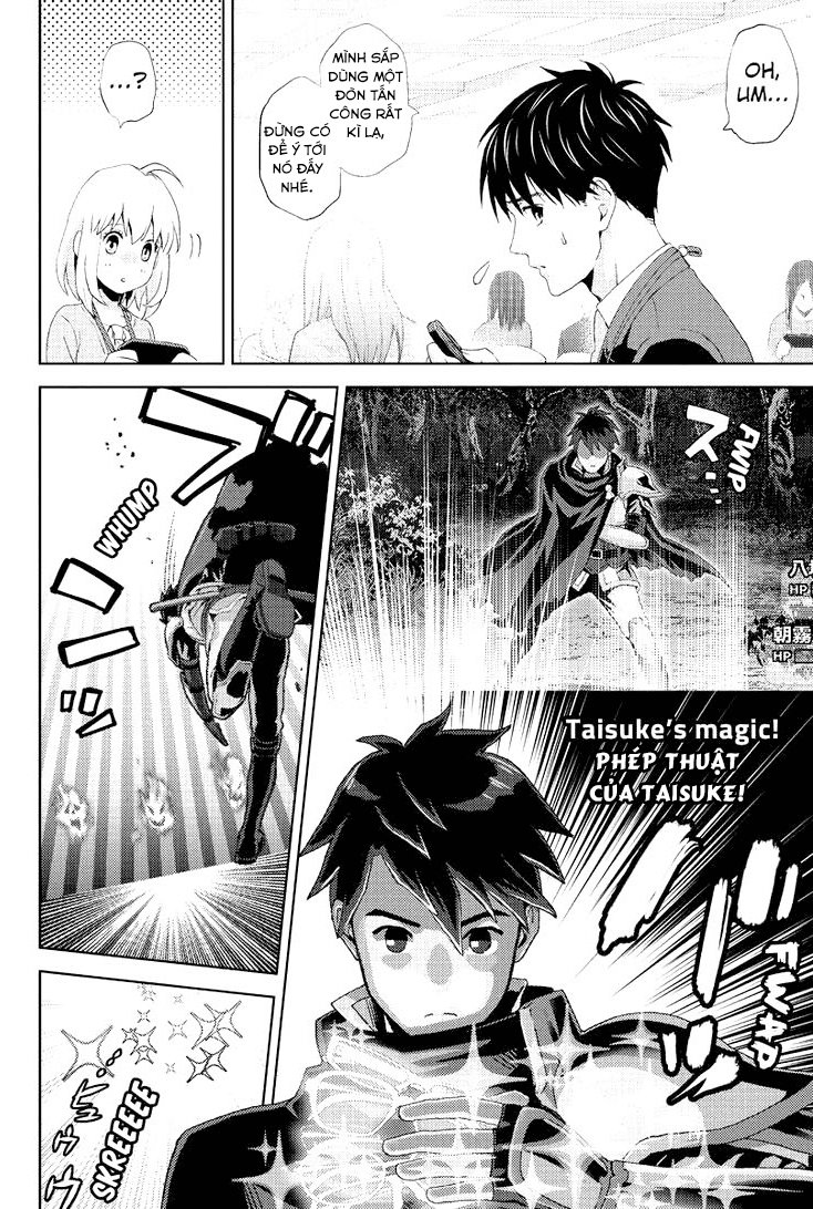 Online – The Comic Chapter 8 - Trang 2