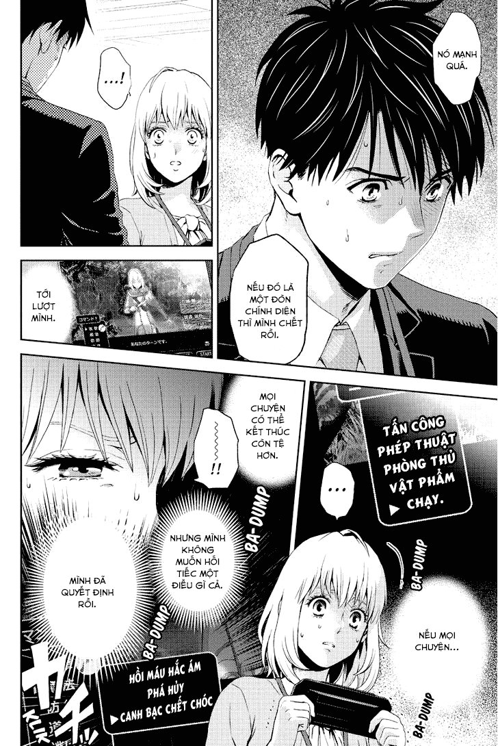 Online – The Comic Chapter 9 - Trang 2