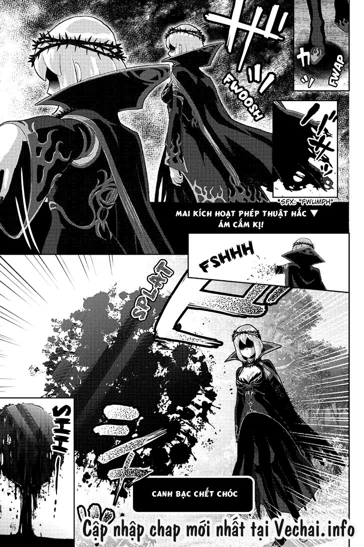 Online – The Comic Chapter 9 - Trang 2