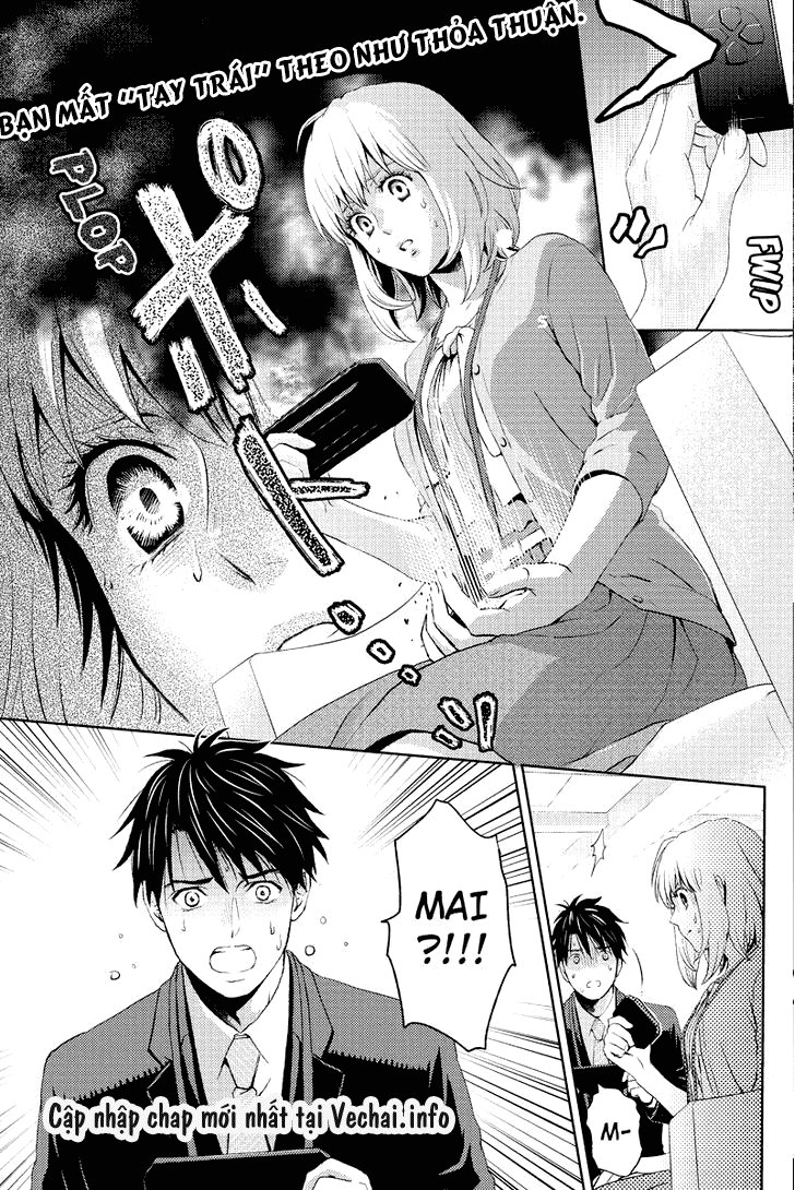 Online – The Comic Chapter 9 - Trang 2