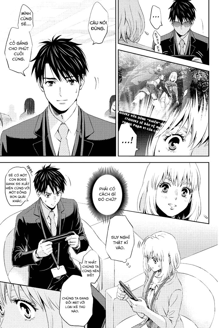 Online – The Comic Chapter 9 - Trang 2