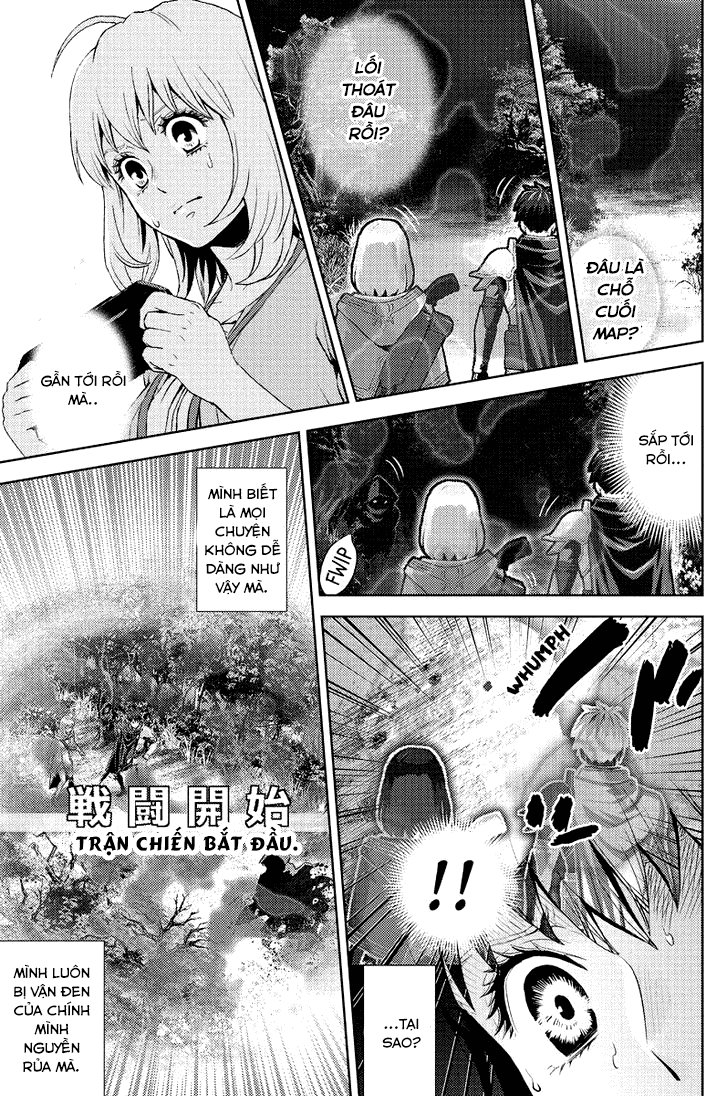 Online – The Comic Chapter 9 - Trang 2