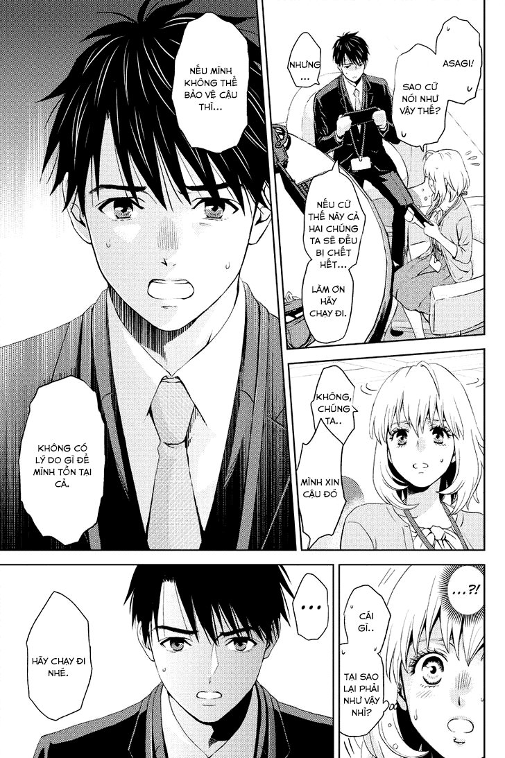 Online – The Comic Chapter 9 - Trang 2