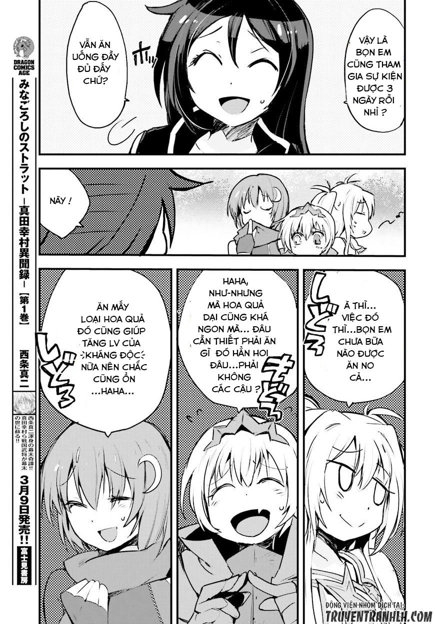 Only Sense Online (Oso) Chapter 15 - Trang 2