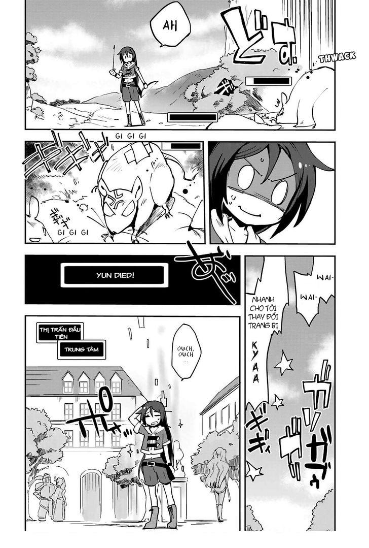 Only Sense Online (Oso) Chapter 7 - Trang 2