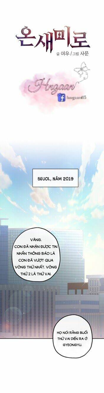 Onsaemiro Chapter 1 - Trang 2