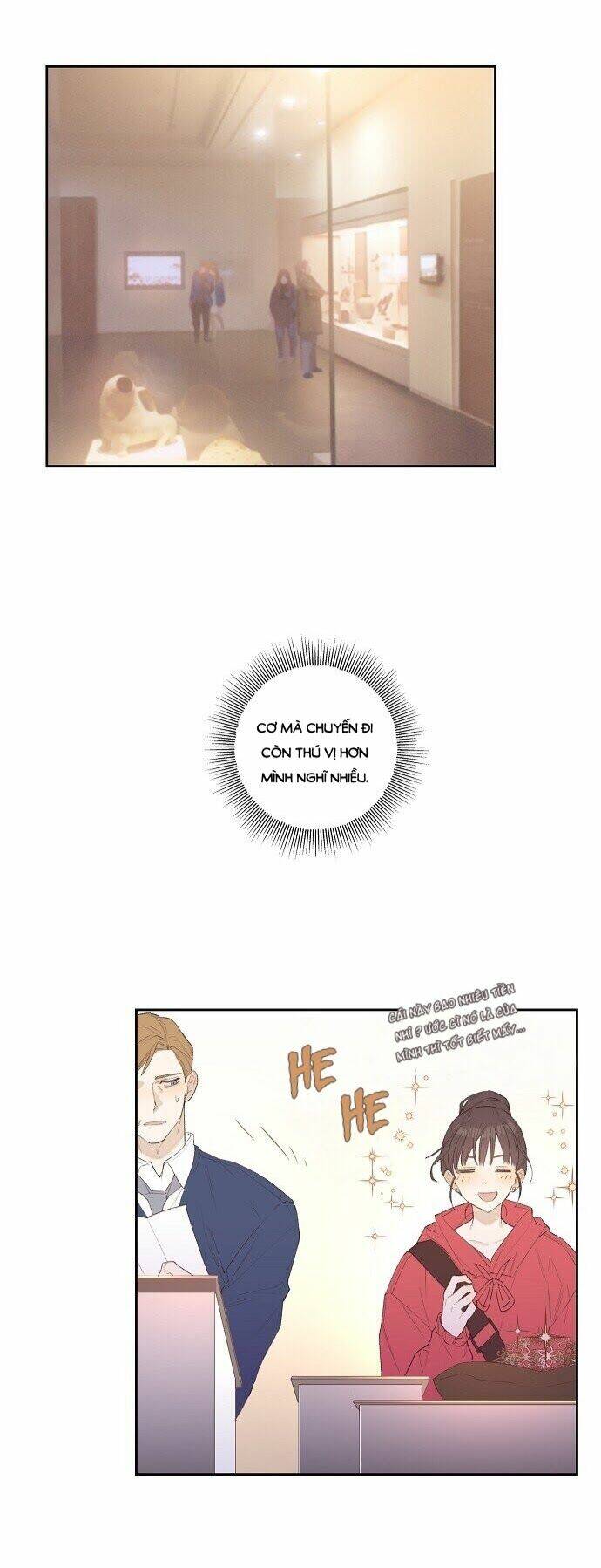 Onsaemiro Chapter 1 - Trang 2