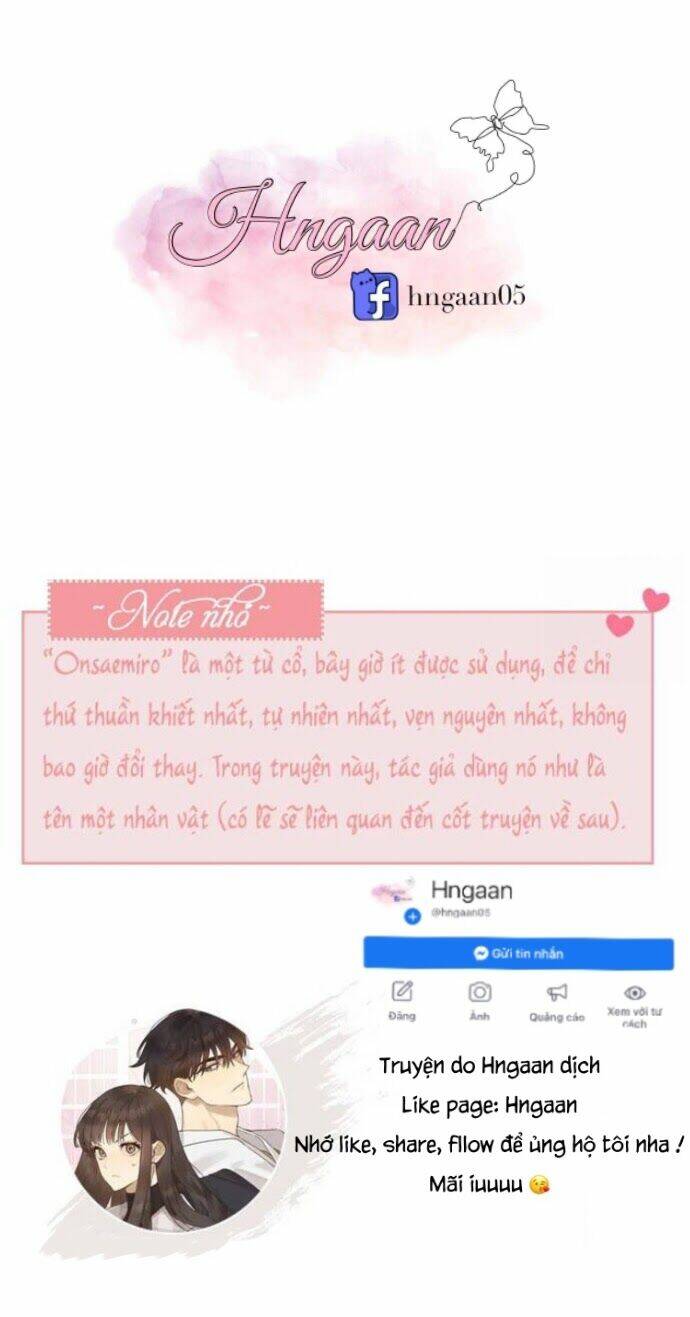 Onsaemiro Chapter 1 - Trang 2