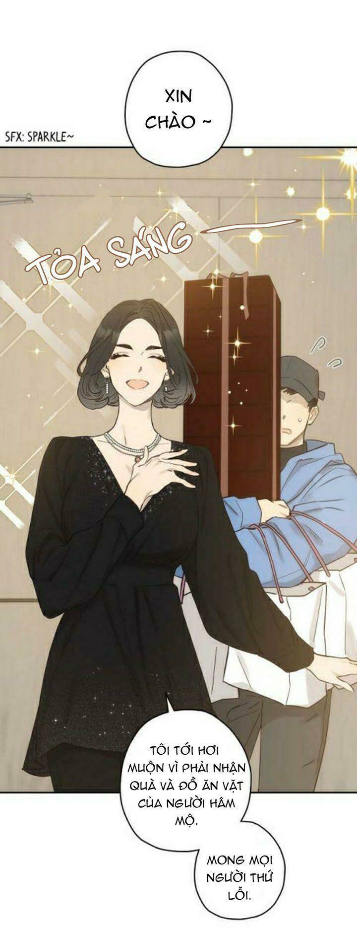 Onsaemiro Chapter 11 - Trang 2