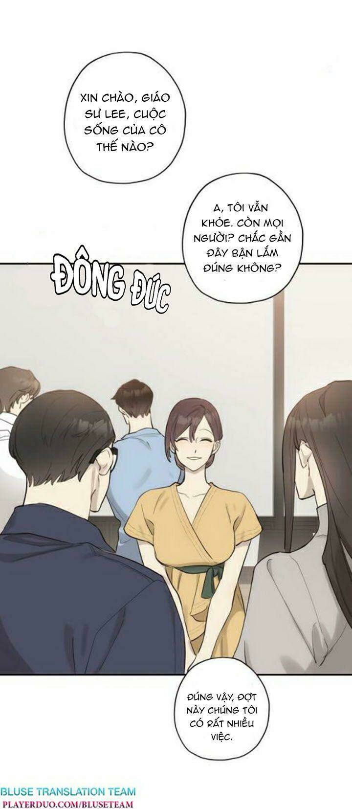 Onsaemiro Chapter 11 - Trang 2