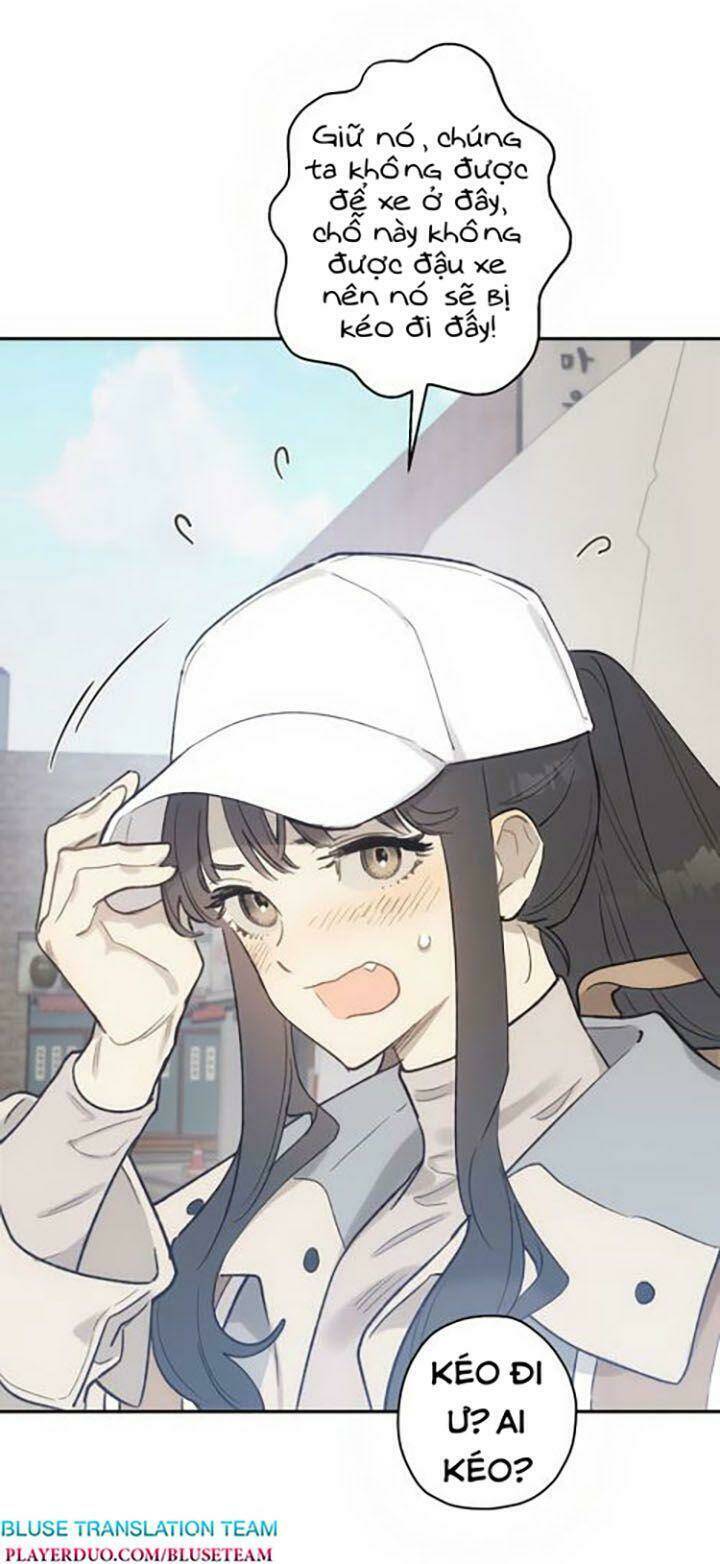 Onsaemiro Chapter 12 - Trang 2