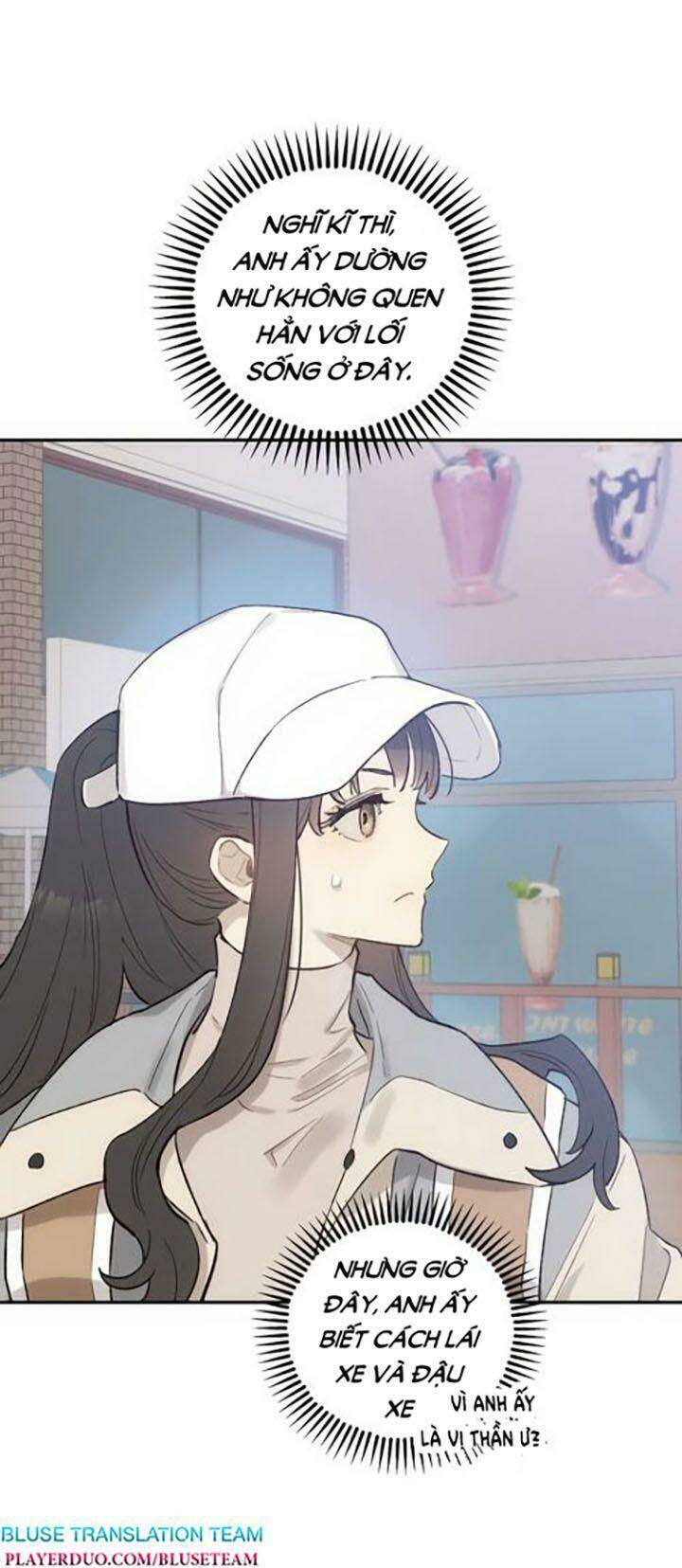 Onsaemiro Chapter 12 - Trang 2