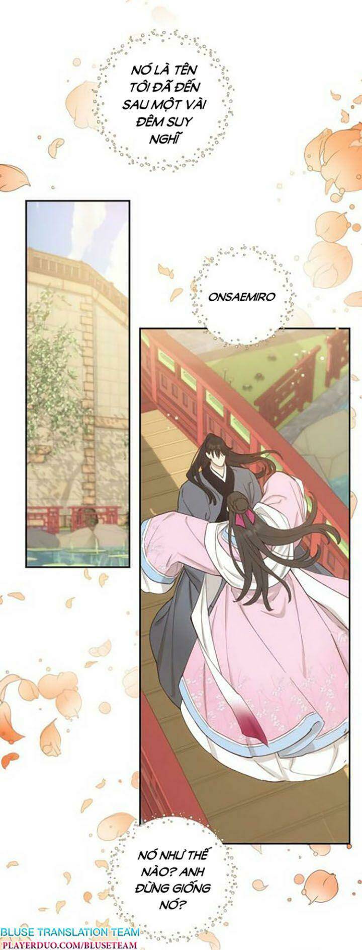 Onsaemiro Chapter 12 - Trang 2