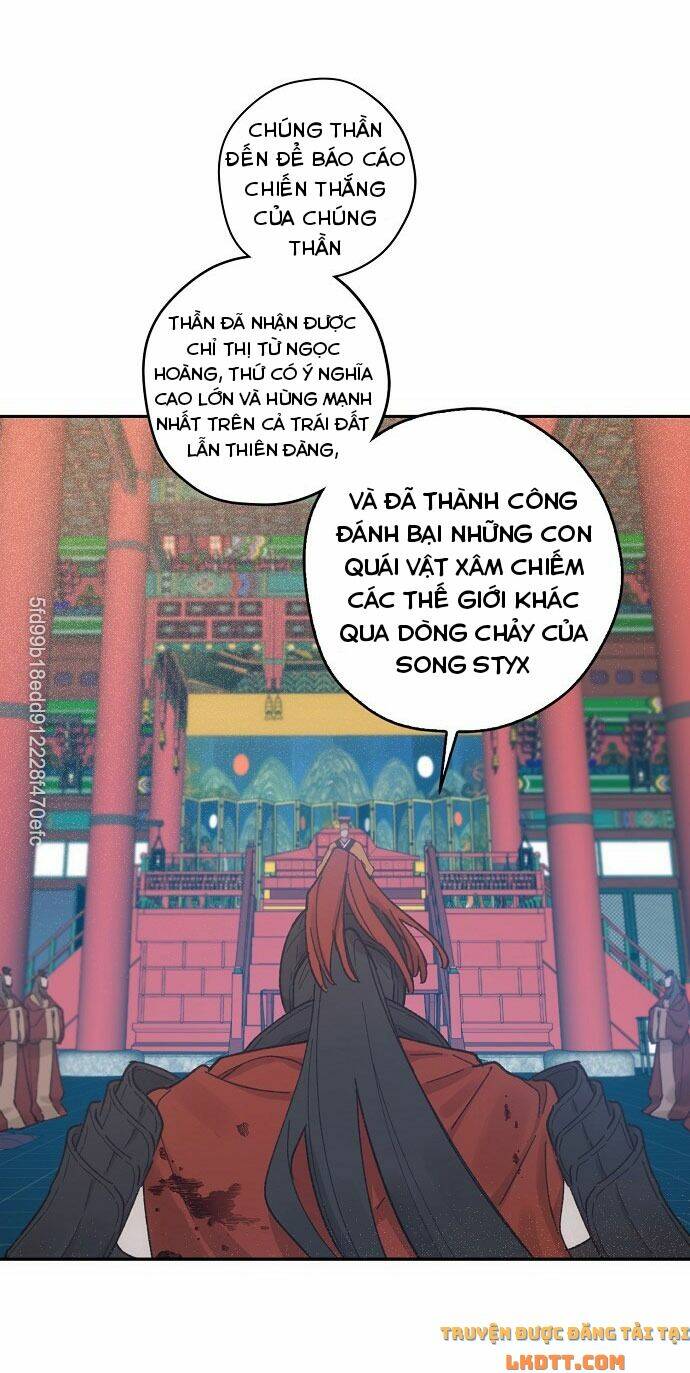 Onsaemiro Chapter 13 - Trang 2