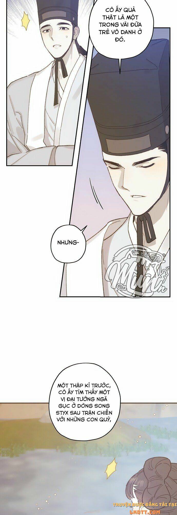 Onsaemiro Chapter 14 - Trang 2