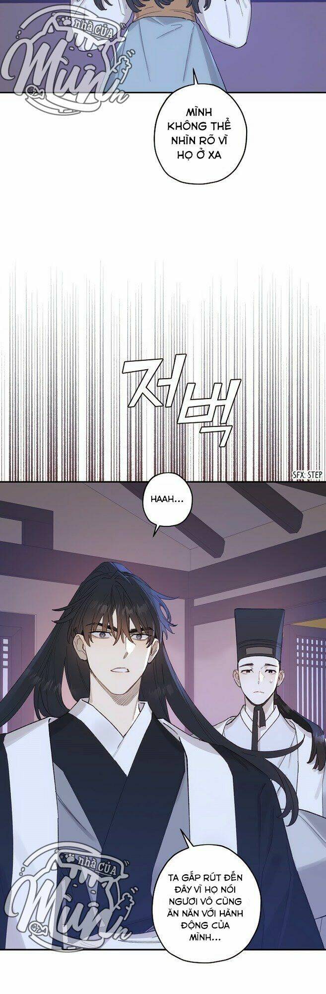 Onsaemiro Chapter 14 - Trang 2