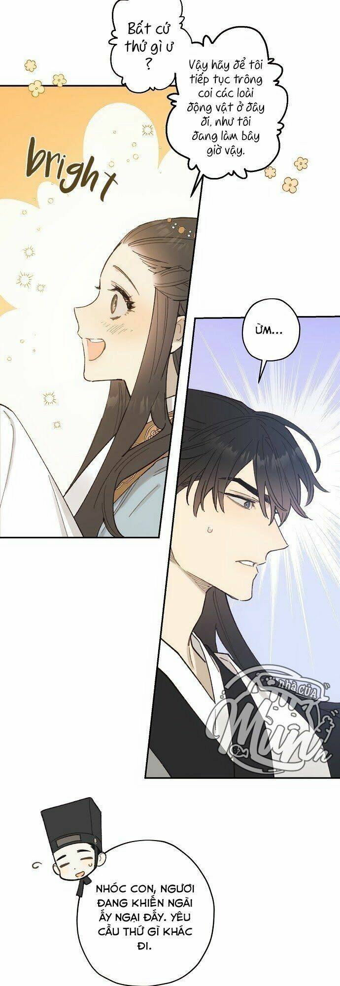 Onsaemiro Chapter 14 - Trang 2