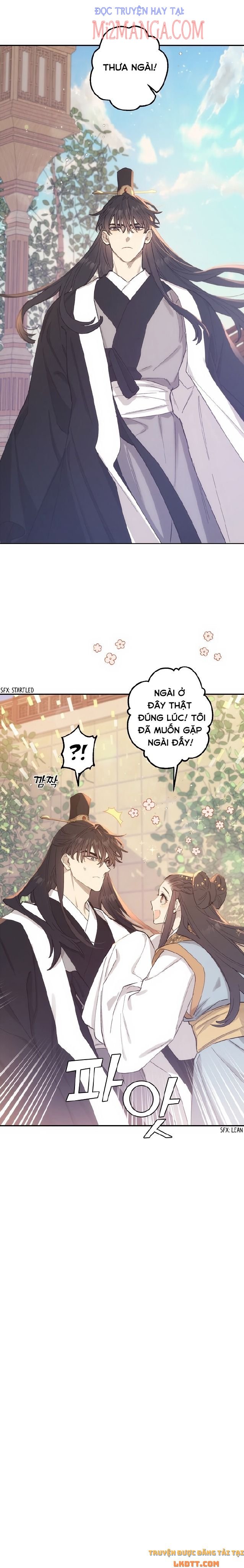 Onsaemiro Chapter 15.1 - Trang 2