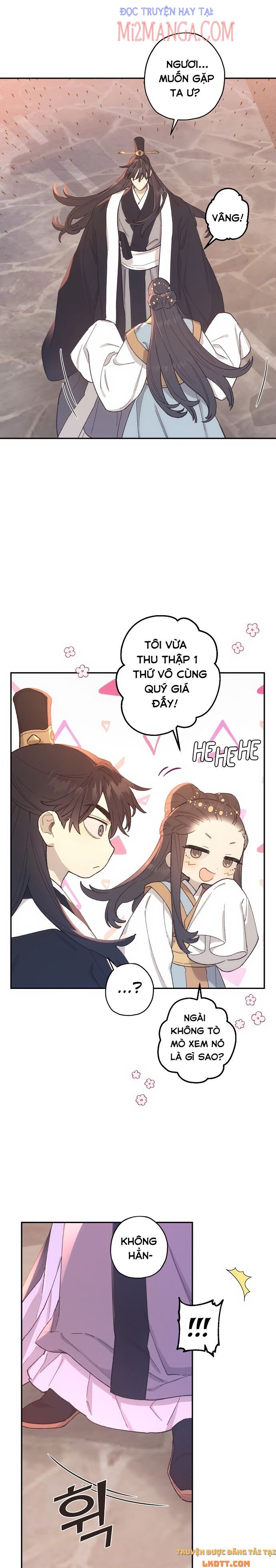 Onsaemiro Chapter 15.1 - Trang 2