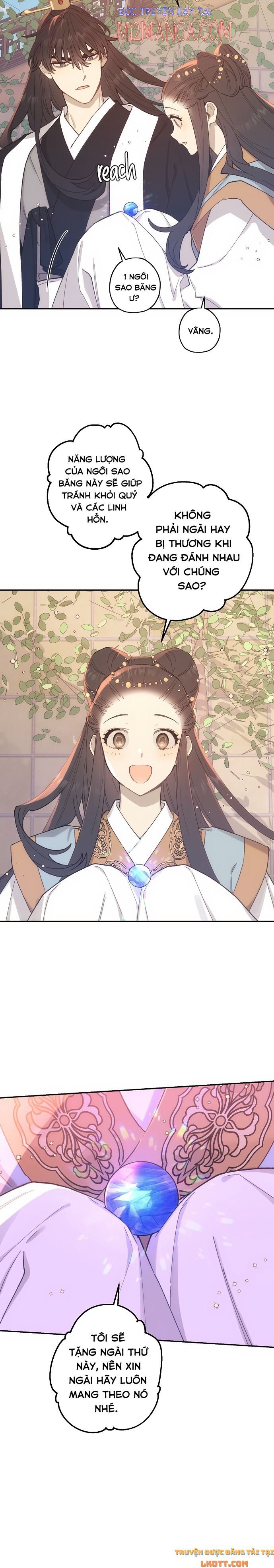 Onsaemiro Chapter 15.1 - Trang 2