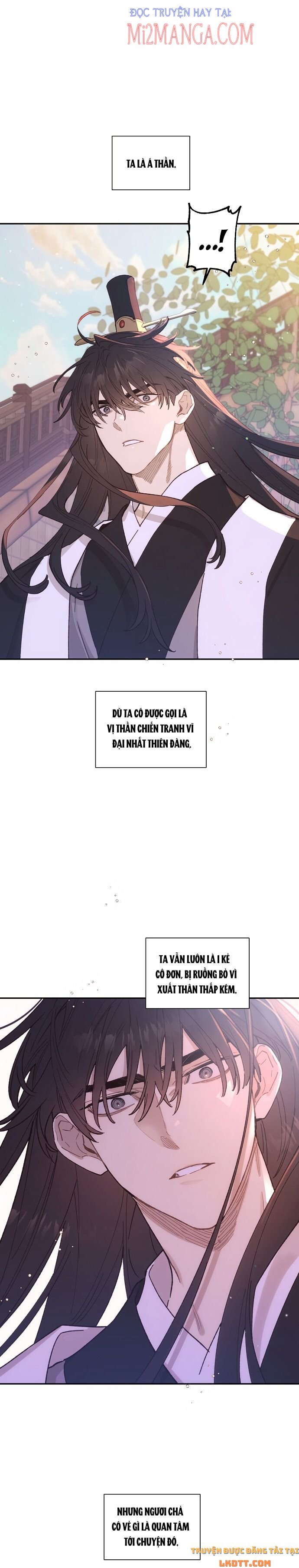 Onsaemiro Chapter 15.1 - Trang 2