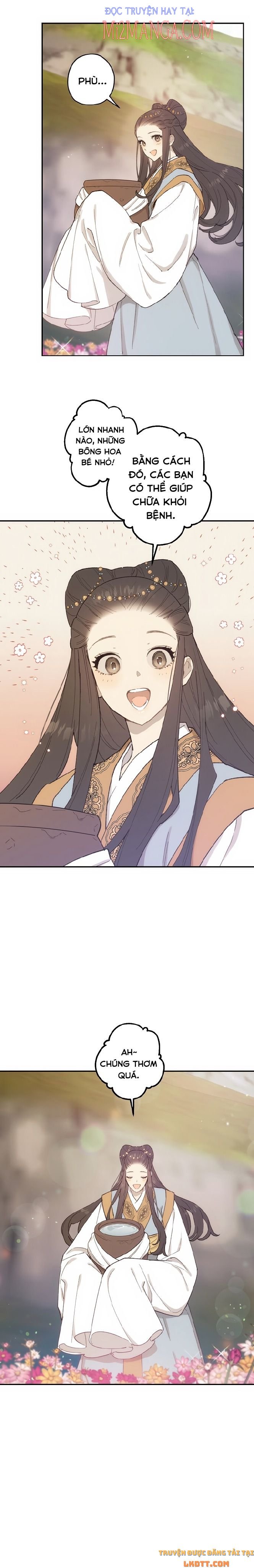 Onsaemiro Chapter 15.1 - Trang 2