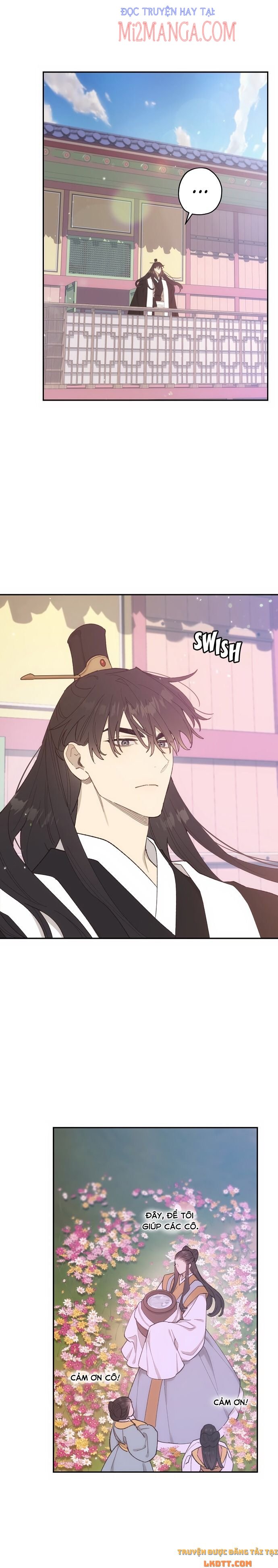 Onsaemiro Chapter 15.1 - Trang 2