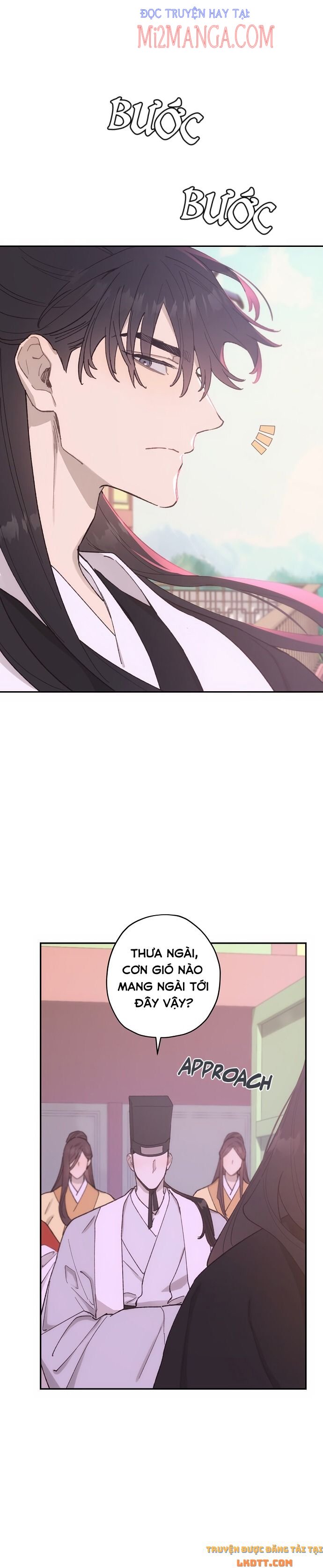 Onsaemiro Chapter 15.1 - Trang 2