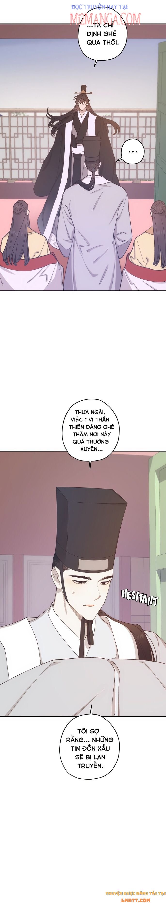 Onsaemiro Chapter 15.1 - Trang 2