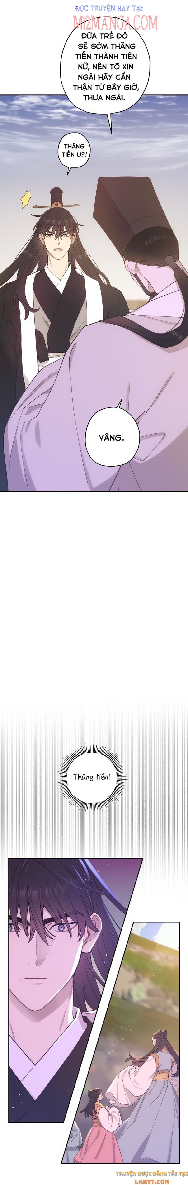 Onsaemiro Chapter 15.1 - Trang 2